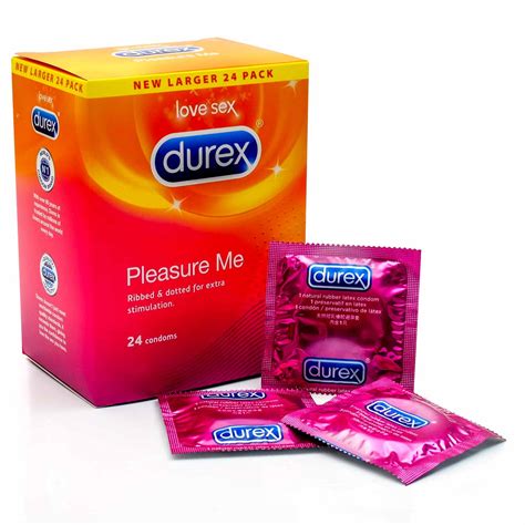 durex female condoms.